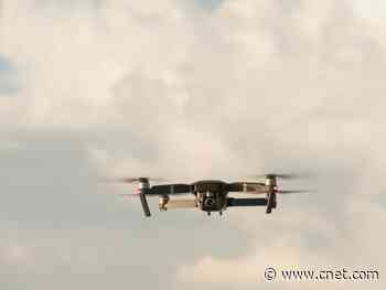 'Pandemic drone' test flights will monitor social distancing     - CNET