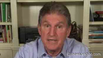 Sen. Manchin: We all can work better together on coronavirus response
