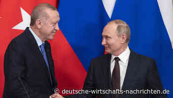 Erdogan und Putin wollen gemeinsamen Kampf gegen Corona-Pandemie verstärken