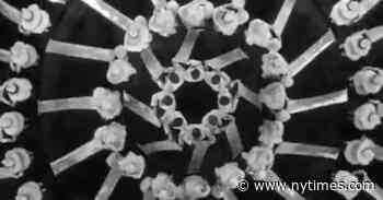 Escape With Me Into the Trippy World of 1930s Musicals