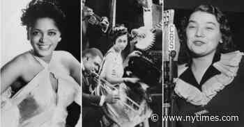 10 Women in Jazz Who Never Got Their Due