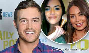 Peter Weber claps back at ex Madison Prewett after claiming he asked for a second chance