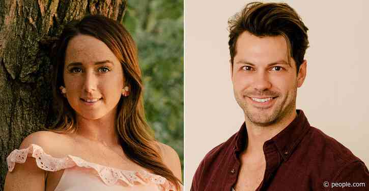 Married at First Sight's Zach and Katie Went on Date After Filming — and Their Spouses Are Shocked