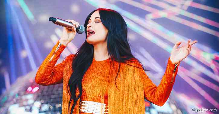 Kacey Musgraves Hopes to ‘Lift Someone Else’s Spirit’ with Reimagined Version of ‘Oh, What a World’