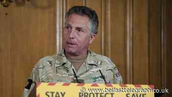 Armed Forces chief: Coronavirus greatest logistic challenge in 40 years’ service