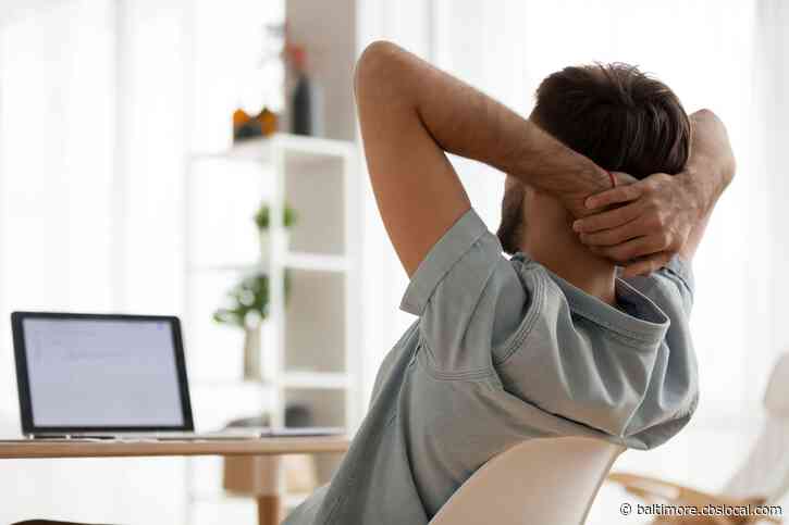 How To Combat Poor At-Home Work Posture