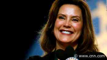 Gretchen Whitmer's rise just took another hit