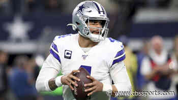 Cowboys open to drafting quarterback in 2020, but it would have nothing to do with Dak Prescott