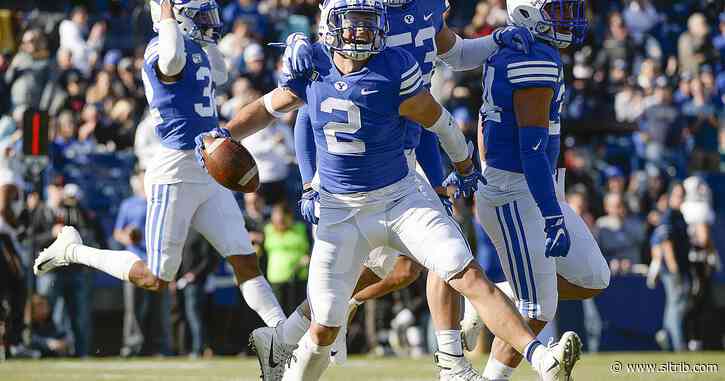 BYU’s Austin Lee took his future in his own hands, hopes it pays off in the NFL Draft
