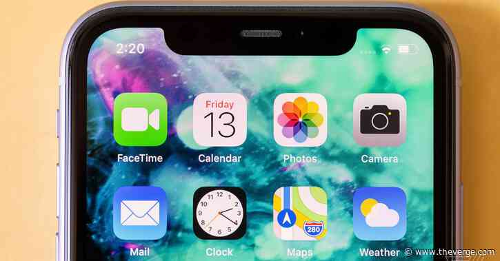 Apple’s default Mail app for the iPhone has a severe security flaw, researchers claim