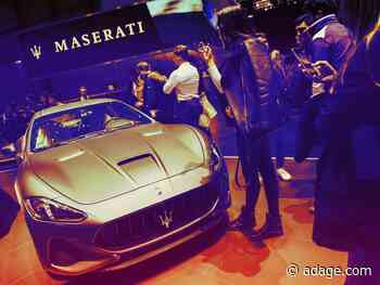 Maserati appoints Droga5 as global creative agency of record