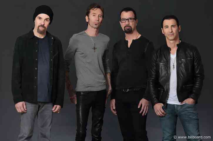 Godsmack Ties Shinedown & Van Halen for Second-Most Mainstream Rock Songs Top 10s