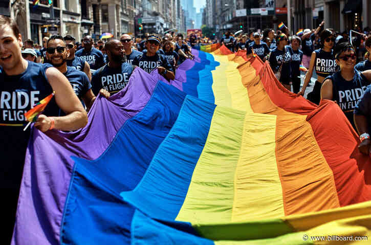 New York City Cancels All In-Person Pride Events Amid Coronavirus Concerns