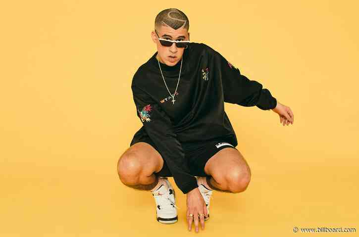 Bad Bunny Logs 30th Week at No. 1 on Latin Songwriters Chart