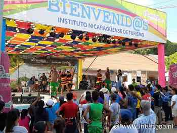 Chontales disfruta cultura de Caribe Sur y Río San Juan - INTUR