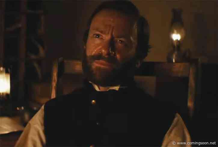 History’s Ulysses S. Grant Miniseries Trailer & Premiere Date Released