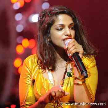 M.I.A. claims British Vogue dropped her from feature over anti-vaccine stance