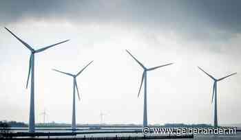 Toch geen windmolens in open gebied tussen Elst, Valburg en Driel