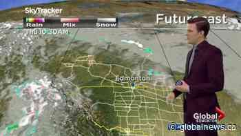 Edmonton weather forecast: Wednesday, April 22, 2020