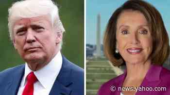 Trump and Pelosi spar as Congress nears coronavirus stimulus deal