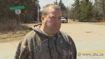 He was 'hunted' by the Portapique gunman and survived. His brother didn't