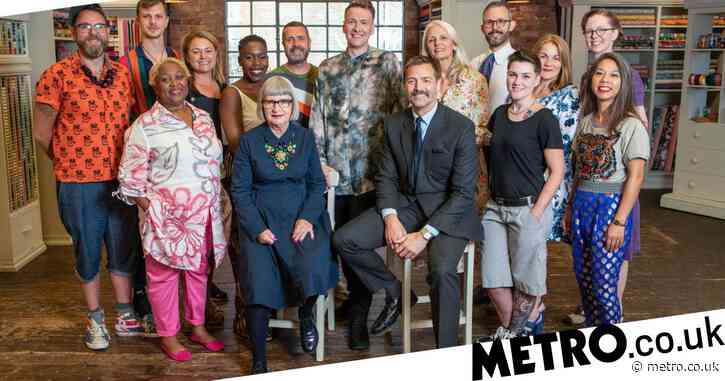 What time is The Great British Sewing Bee on BBC One tonight and how many series have there been?
