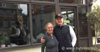 A Seaside Irish Village Adopts Matt Damon