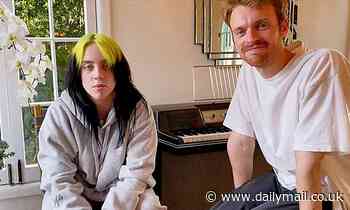 Billie Eilish and Finneas to livestream performance from their home for Pay It Forward Live concert 