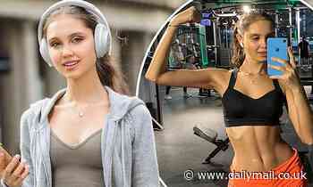 Model Nastya Swan, 19, shares her story about getting COVID-19