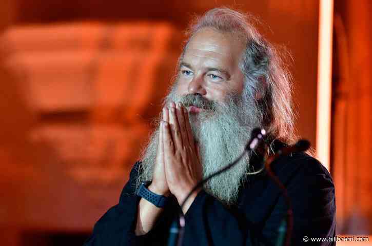Rick Rubin Rules Rock Producers Chart, Thanks to The Strokes