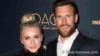Julianne Hough's husband Brooks Laich reveals why he's in quarantine alone