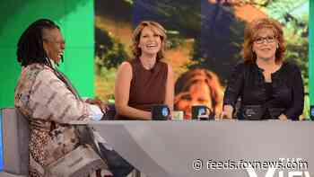 Candace Cameron calls co-hosting 'The View' her 'most difficult job I've had to date'