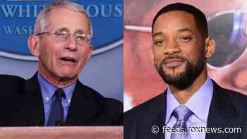 Will Smith asks Anthony Fauci why the coronavirus disproportionately affects African-Americans