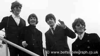 Singalong version of Beatles film Yellow Submarine to air