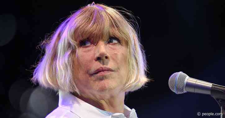 Marianne Faithfull Discharged After 22-Day Coronavirus Hospitalization: 'She Is Very Grateful'