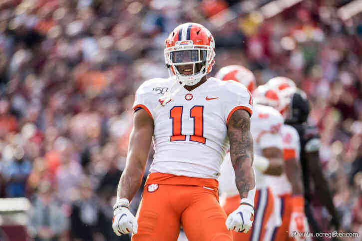 NFL draft preview: Chargers may covet LB Isaiah Simmons if they pass on QB, OT