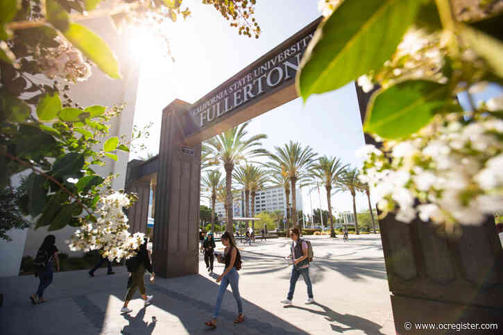 Cal State Fullerton projects $20 million loss from coronavirus pandemic