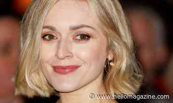 Fearne Cotton shows off eye-catching garden at her family home – see photo