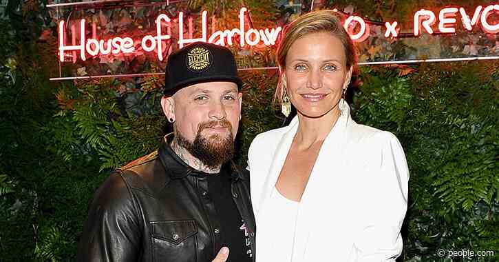 Cameron Diaz and Benji Madden 'Love Being Parents,' Says Source: Inside Their Life with Raddix