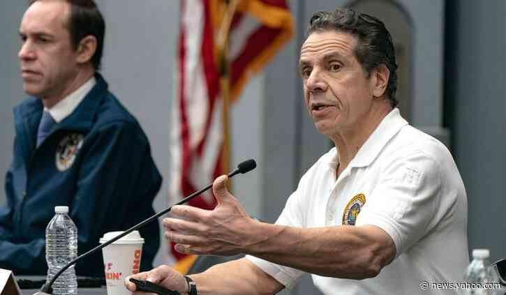 Cuomo Pushes Back On Lockdown Protesters: ‘Economic Hardship Doesn’t Equal Death’