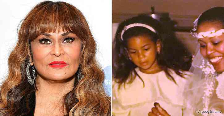 Tina Knowles-Lawson Mourns Death of Friend amid Coronavirus: 'She Was Beautiful, Kind and a Nurse'