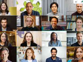 Google adds tiled layout, more features to Meet for G Suite users