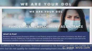 Unemployment claims still pouring in, officials respond to criticism over processing