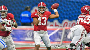 Pete Prisco's what teams 'should' do NFL Mock Draft: Tua Tagovailoa slides down to Raiders at No. 12