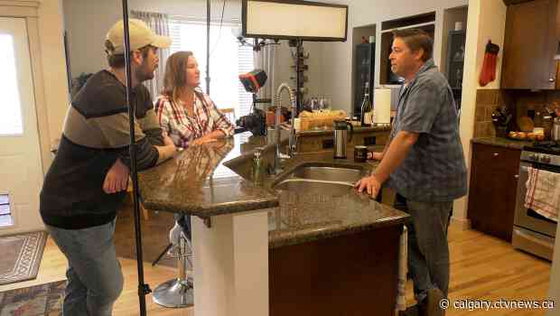 Black Diamond family uses free time to cook up some positivity