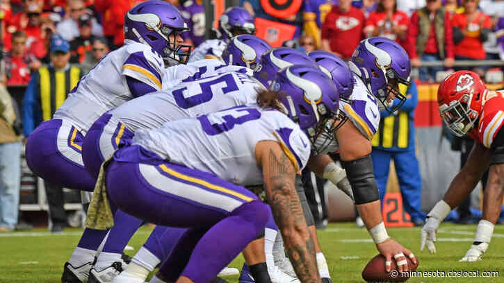 Mike Max: Vikings ‘Need Some Immediate Help’ On Offensive Line