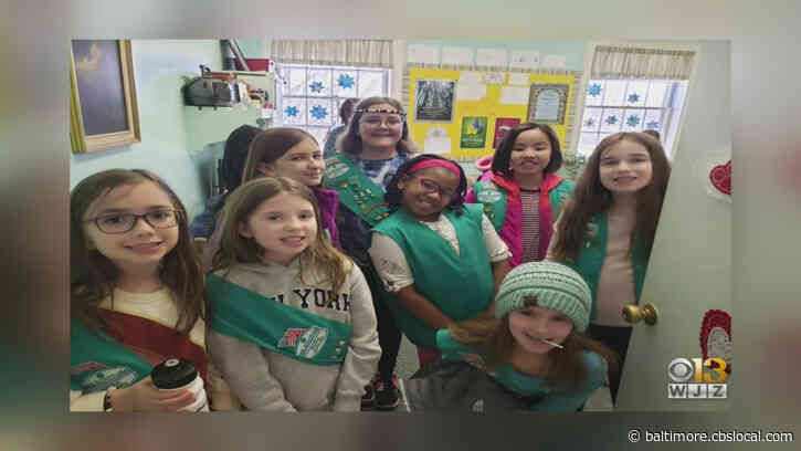 Local Girl Scout Troop Giving Back To Front Line Workers Battling COVID-19 Pandemic