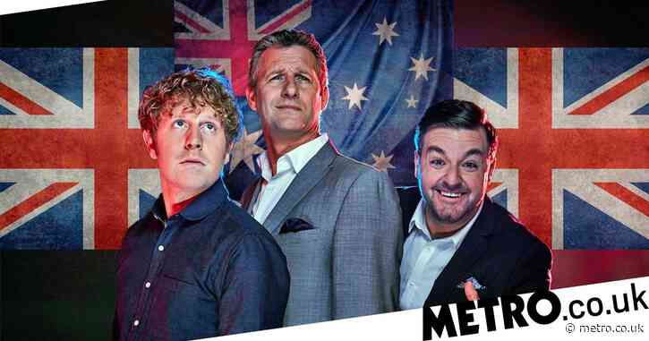 The Last Leg to return as hosts present from home across UK and Australia