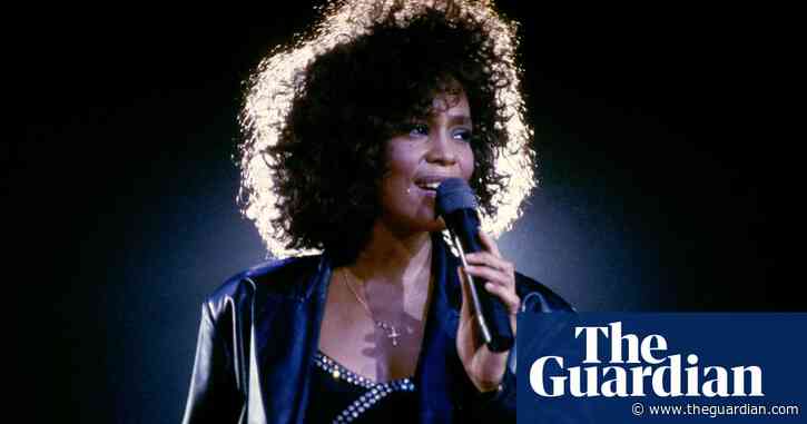 Whitney Houston 'no holds barred' biopic in the works from Clive Davis