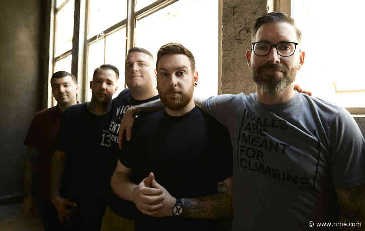 The Ghost Inside return with new single ‘Aftermath’, their first material since fatal bus crash